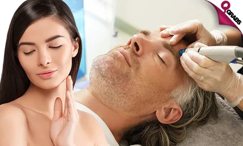 Advance HydraFacial for Ladies & Men!